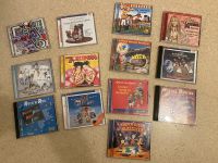 13 Stücke Musik CD-Rom, verschiedene Lieder Feldmoching-Hasenbergl - Feldmoching Vorschau