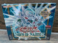 Yu-Gi-Oh! Dawn of Majesty 24 Booster Display 1. Auflage DE EN Bayern - Augsburg Vorschau