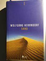 Wolfgang Herrndorf Sand  - Hardcover Berlin - Schöneberg Vorschau