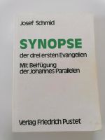 Synopse Josef Schmid München - Trudering-Riem Vorschau