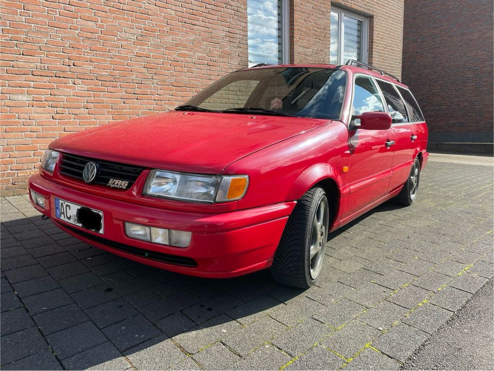 Passat Vr6 Syncro in Stolberg (Rhld)