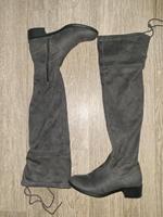 Overknee S. Oliver Gr. 38 Hessen - Burgwald Vorschau