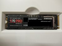 Samsung SSD 970 PRO 512GB Bayern - Mettenheim Vorschau