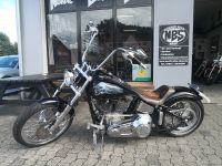 Custom Bike SCS - S&S - Mikuni - Breitreifen Schleswig-Holstein - Großenwiehe Vorschau