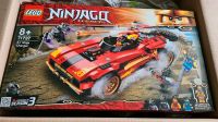 Lego Ninjago 71737 x-1 Ninja charger - neu Nordrhein-Westfalen - Dorsten Vorschau