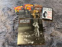 Anti Flag -Vinyl, CDs, DVD und sehr seltene EPs Bayern - Laufen Vorschau
