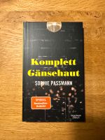 Sophie Passmann Komplett Gänsehaut Buch wie neu Bayern - Weßling Vorschau