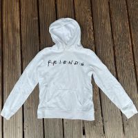 Weißer Hoodie FRIENDS (S Damen oder XS Herren) Baden-Württemberg - Heidelberg Vorschau