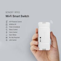 SONOFF RFR3 DIY WiFi Smart Switch, APP Funkfernbedienung, 433 MHz München - Hadern Vorschau