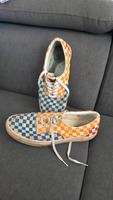 VANS Gr.45 - getragen - Blau/Gelb/Rot Nordrhein-Westfalen - Euskirchen Vorschau