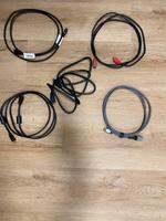 TV/Audio-Kabel  HDMI/SAT/Toslink Sachsen-Anhalt - Kemberg Vorschau