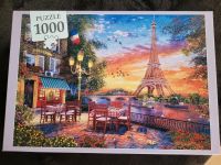 Puzzle 1000 Teile Hessen - Michelstadt Vorschau