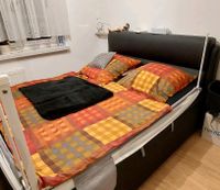 Polster Bett 1,80m x 2,00m Sachsen-Anhalt - Dessau-Roßlau Vorschau