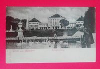 Alte Postkarte AK Nymphenburg München Baden-Württemberg - Gailingen am Hochrhein Vorschau