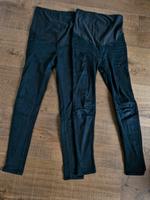 2er-Set schwarze Schwangerschaftshose/ -jeans Größe XS/34 Bad Doberan - Landkreis - Dummerstorf Vorschau
