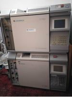 Gaschromatograph Chrompack CP 9001 Thüringen - Saalfeld (Saale) Vorschau