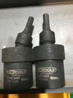 KS TOOLS 1/2 Kraft-Kugelgelenk Stecknuss, 6mm Innensechskant Neu Hessen - Brechen Vorschau