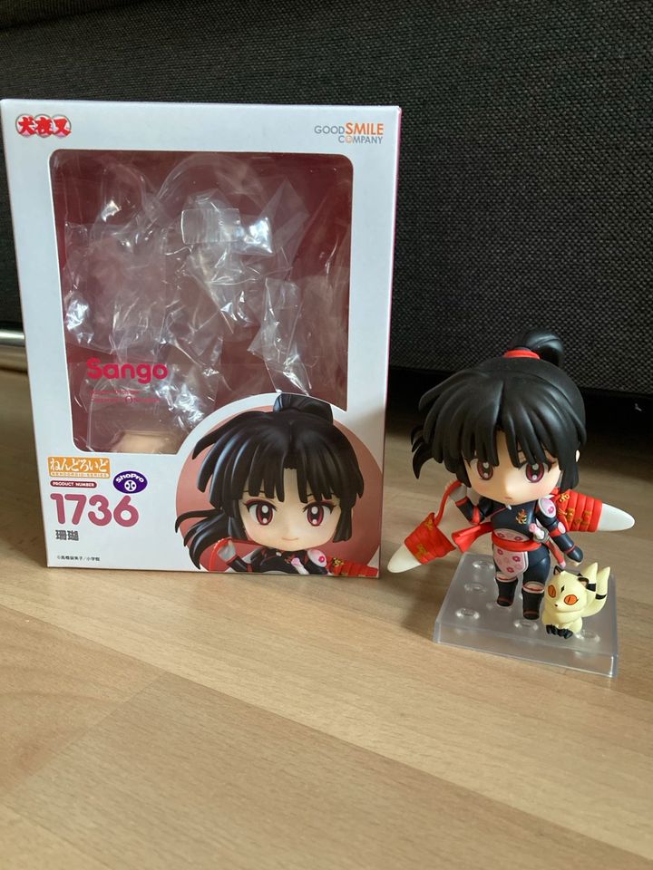 InuYasha Figur Sango Nendoroid 1736 in Potsdam