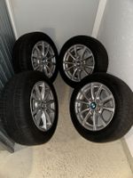 Winterräder 16" 3er F30 F31 4er F32 F33 RDK Styling 390 6796236 Brandenburg - Potsdam Vorschau