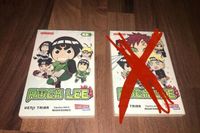 Rock Lee Manga 1 Thüringen - Bad Liebenstein Vorschau