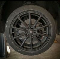 18 Zoll VW BUS Felgen T5 T6 Bully Sommerreifen 255 45 R18 - 5x120 Nordrhein-Westfalen - Hattingen Vorschau