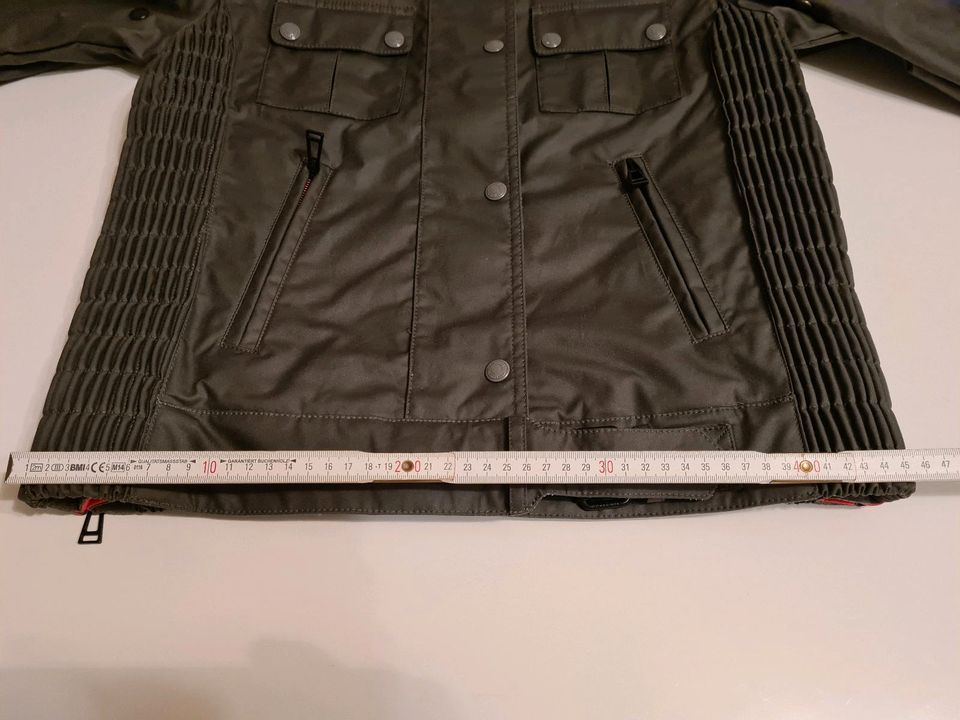 BELSTAFF Gangster Damenjacke gewachste Baumwo. Gr.IT44/medium NEU in Frankfurt am Main