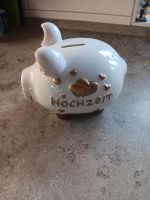 Sparschwein "Hochzeit" Schleswig-Holstein - Krummwisch Vorschau