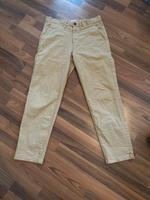 H&M Hose Chino beige kaum getragen Gr31/32 Elasthan Brandenburg - Eberswalde Vorschau