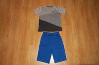 tolles kurzes Sportset Sporthose Sport - T-Shirt Jungen Gr.140 Brandenburg - Eberswalde Vorschau