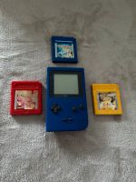 Nintendo Gameboy Pocket inkl Pokémon Spiele :)) Nordrhein-Westfalen - Oberhausen Vorschau