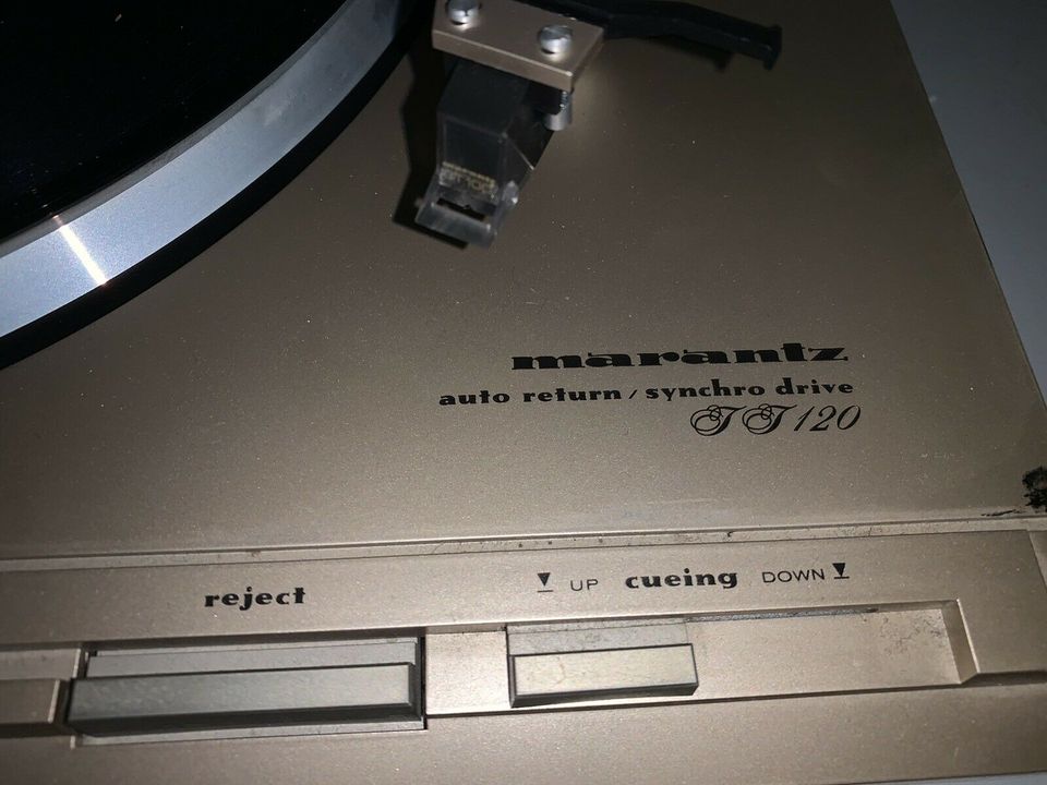 Marantz TT120 Plattenspieler in Köln