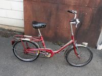 Peugeot Duomatic Steckrad Klapprad Kult Retro 70/80 er Jahre Baden-Württemberg - Möckmühl Vorschau