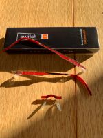 Switch it Metall Combi Brille Rot Nordrhein-Westfalen - Ascheberg Vorschau