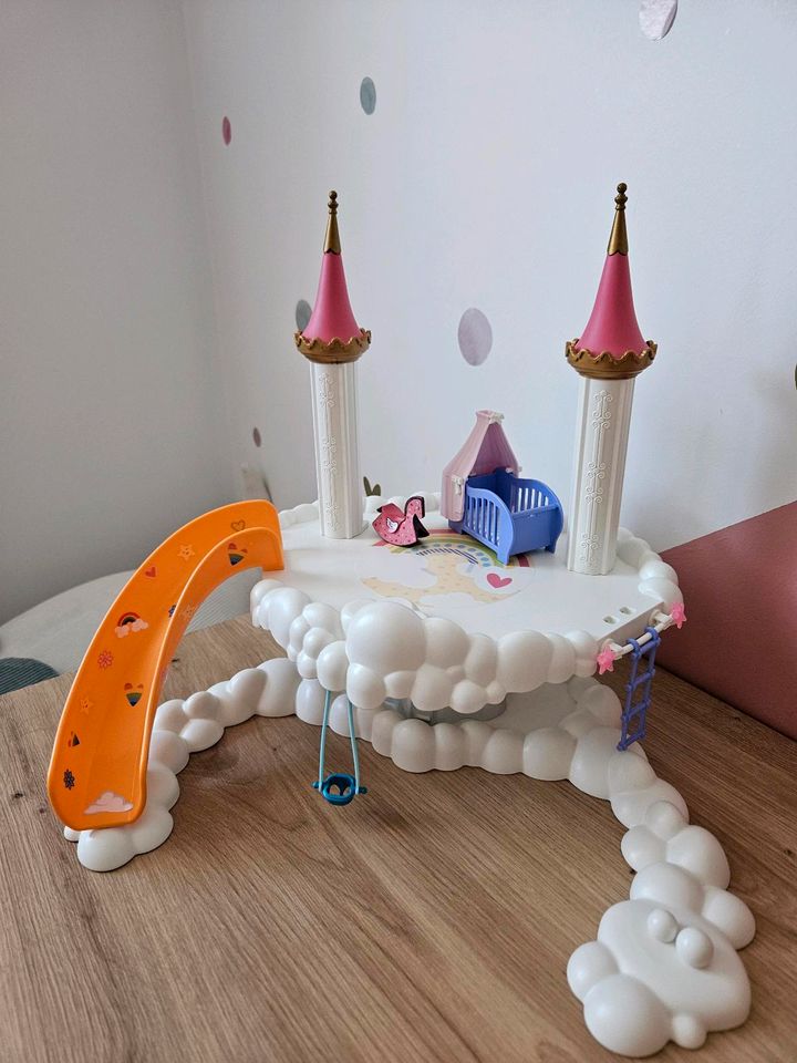 Playmobil Wolkenschloss Princess Magic in Göttingen