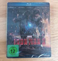 Marvel - Iron Man 3 Bluray OVP Berlin - Mahlsdorf Vorschau