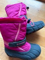 Sorel Winterstiefel Schneestiefel 32 wasserdicht und sehr warm München - Au-Haidhausen Vorschau