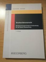 Referendarausbildung Recht, Strafverfahrensrecht, 7. Auflage Bayern - Teublitz Vorschau