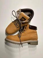 Dockers by Gerli Schnürstiefelette in Senf Gr. 39 NEU Niedersachsen - Oldenburg Vorschau