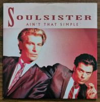 Soulsister: Ain't that simple    Maxi-CD Niedersachsen - Nottensdorf Vorschau