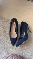 Navy blue heels Frankfurt am Main - Eschersheim Vorschau