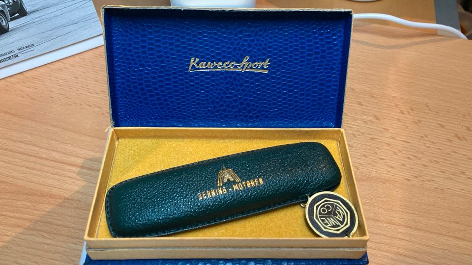 Kaweco Sport Set " Kolbenfüller + Bleistift" OVP NOS in Ingersheim