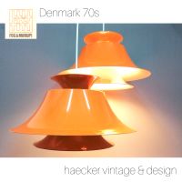 Lampe danish design zu fog & morup poulsen panton retro vitra70er Berlin - Mitte Vorschau