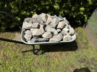 Gabionensteine Gabionen Granit grau ca. 300 kg Thüringen - Ichtershausen Vorschau