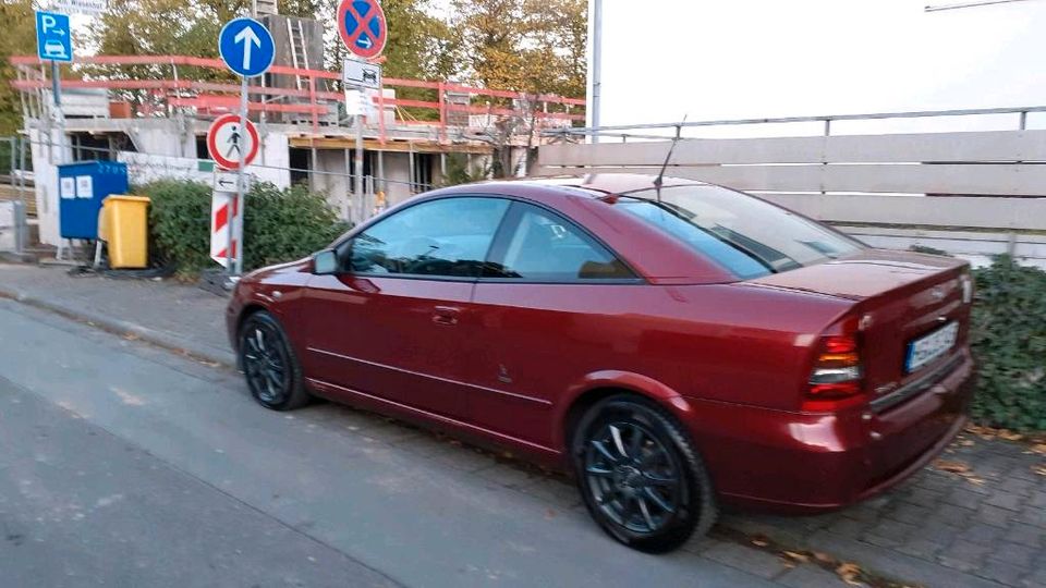 Opel Astra g cc bertone 2,2 16v 147 PS in Königstein im Taunus