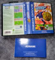 Sega Mega Drive Spiel international Superstar Soccer Hessen - Kirchhain Vorschau
