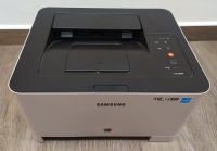 Farblaserdrucker Color Laser Drucker Samsung CLP-365W DEFEKT! Dresden - Strehlen Vorschau