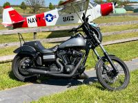 Harley Davidson Dyna Wide Glide FXDWG (16900€ Wertgutachten) Berlin - Spandau Vorschau