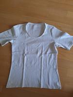 wie neu weißes Ripp Shirt von Gina Laura in Gr. M Niedersachsen - Laatzen Vorschau