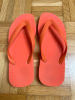 Badeschuhe flip flop orange Gr. 36 Baden-Württemberg - Baden-Baden Vorschau