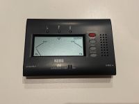 KORG GA-40 Guitar / Bass Tuner Stimmgerät Gitarre Sachsen - Großhartmannsdorf Vorschau